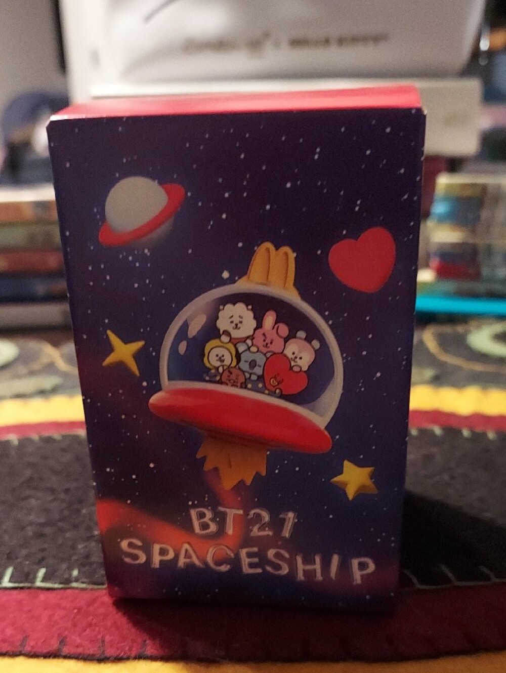 ❤️ McDonald's BT21 Happy Meal Toy - Picture 5 of 7